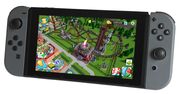 Teraz i ty możesz zostać inwestorem RollerCoaster Tycoon na Switcha