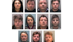 11-osobowa rodzina skazana za handel ludźmi i niewolnictwo. "Pracowali na ich bogate życie"