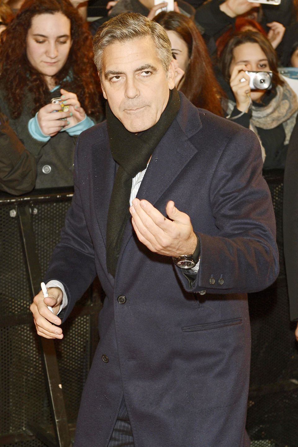 George Clooney