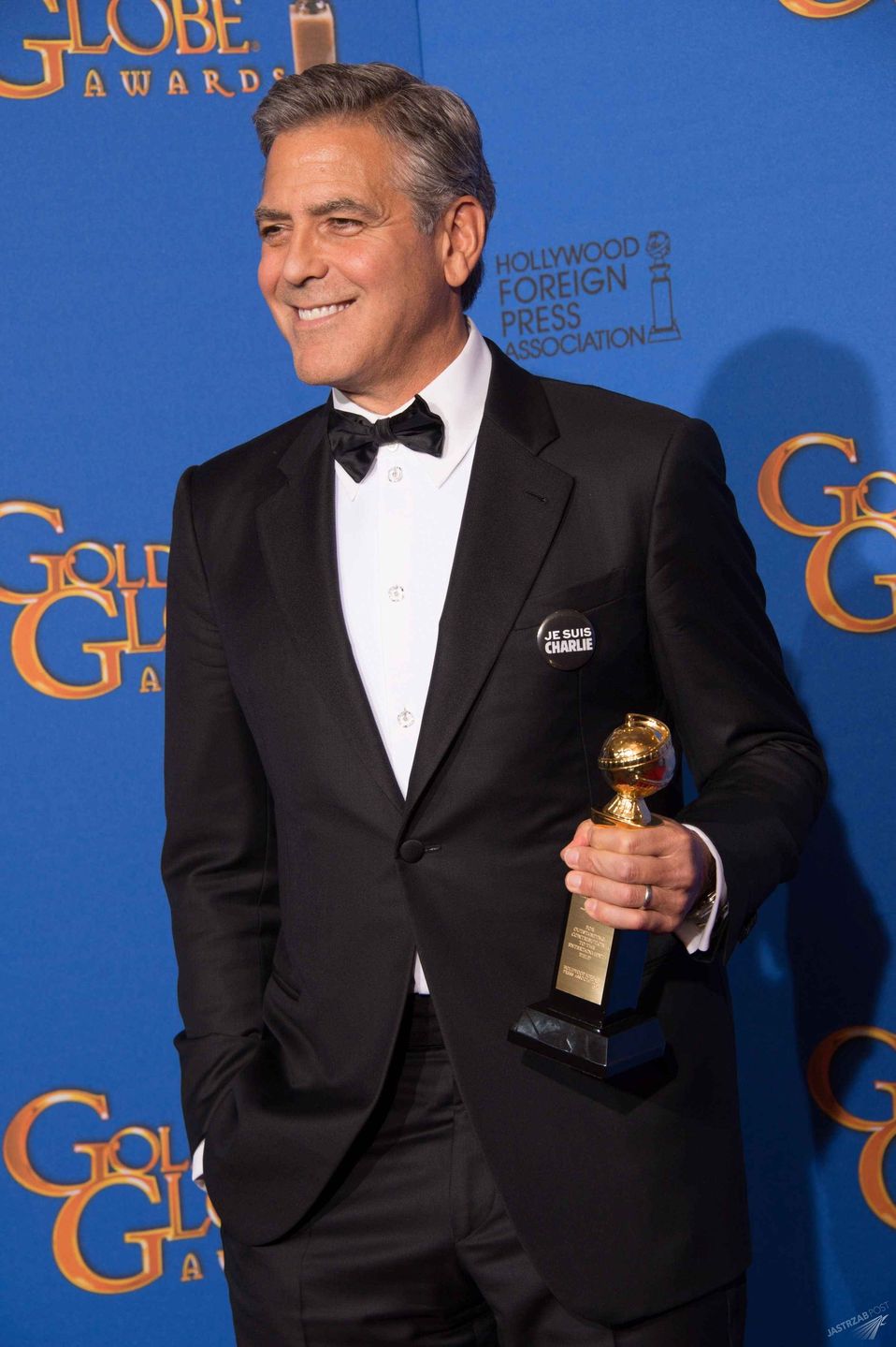 George Clooney
Fotografia: ONS