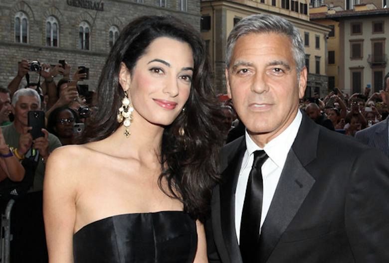 Amal Alamuddin, George Clooney 

Fotografia: ONS