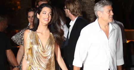 George Clooney skończył z motocyklami. Żona postawiła na swoim