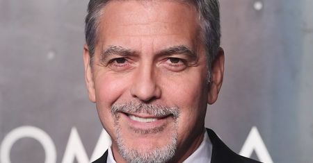 George Clooney w szpitalu po wypadku samochodowym