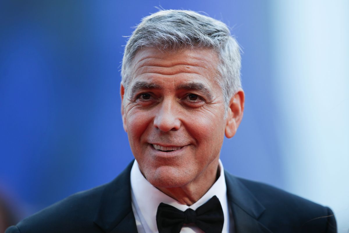 Prywatna kucharka George'a Clooneya opowiada o tym, co jedzą jego dzieci. Ich menu może zaskoczyć