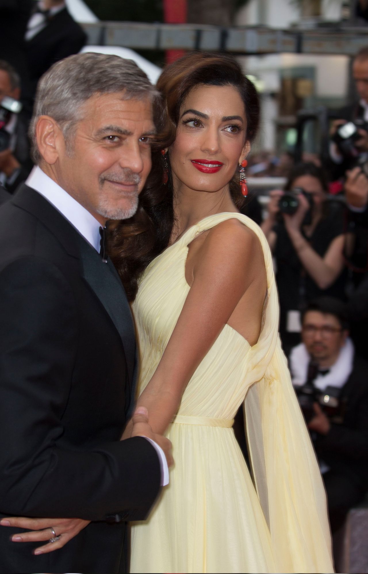 George Clooney opowie o Watergate. Zagra w serialu?