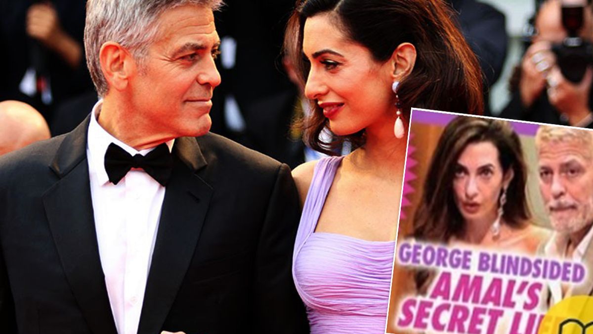 Amal Clooney znalazła nowy pomysł na siebie. Aż drży jak na jej zmianę zawodu zareaguje George Clooney: "Z tego powodu nadal się waha"