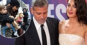 Życie w luksusie przytłacza dzieci Clooneyów! George i Amal muszą stawić czoła poważnemu problemowi