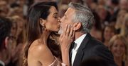 Amal Clooney wzruszająco chwali męża. Opowiedziała o początkach ich związku