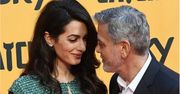 Amal Clooney w drugiej ciąży. Fani nie przestają spekulować
