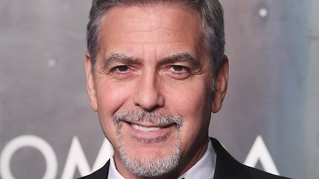 George Clooney w szpitalu po wypadku samochodowym