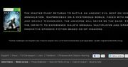 Skoro Halo 4 wychodzi na Xboksa 360, to po co mu &quot;system requirements&quot;?