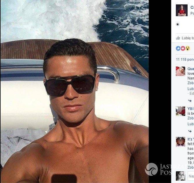 Cristiano Ronaldo otworzył swój hotel