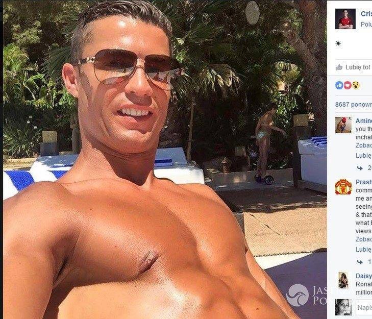 Cristiano Ronaldo otworzył swój hotel
