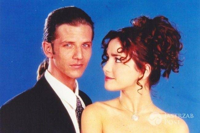 Natalia Oreiro i Facundo Arana w serialu Zbuntowany Anioł