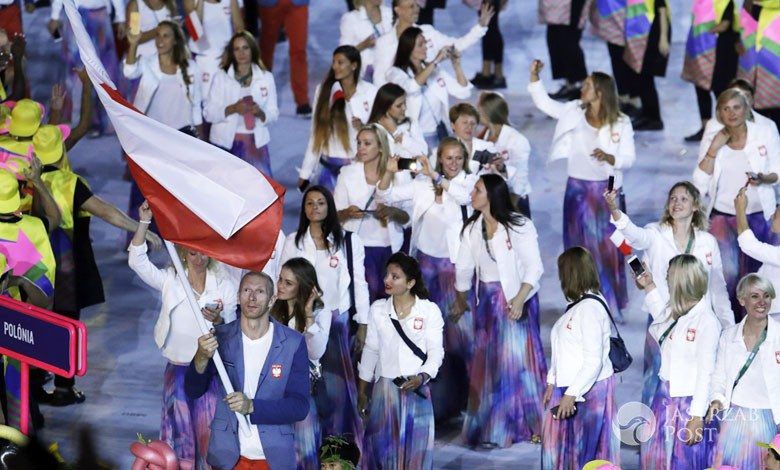 Polska na Igrzyskach Olimpijski w Rio