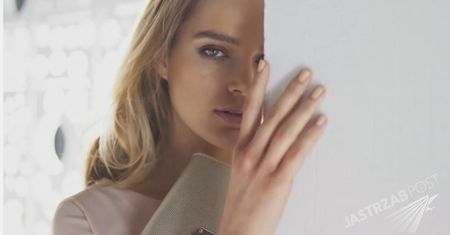 Zo Nowak - nowy aniołek Victoria's Secret w kampanii polskiej marki [wideo]
