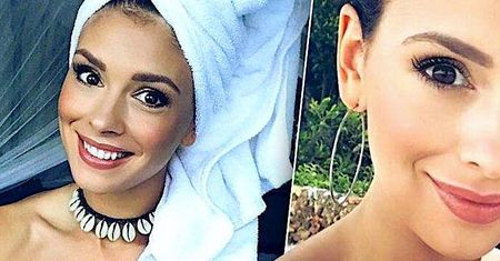 Klaudia Halejcio obcięła swoje długie włosy! Teraz ma krótką fryzurkę, w której robi furorę na Zanzibarze!
