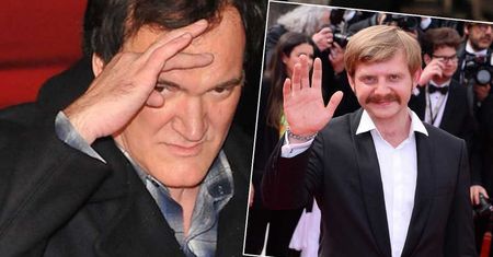 Quentin Tarantino zachwycił się Rafałem Zawieruchą! Polak usłyszał na czerwonym dywanie coś o czym marzy każdy aktor! Opowiedział też o pracy ze światowymi gwiazdami [WIDEO]