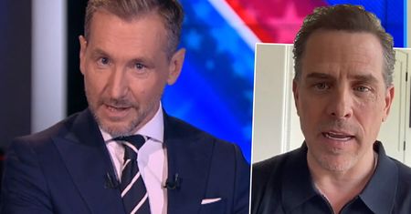 Syn Joe Bidena w przełomowym wywiadzie dla TVN24. Mówi o uzależnieniu, rodzinnej terapii i biznesie z Kwaśniewskim