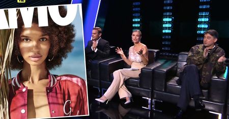 Finał „Top Model”. Jurorka zobaczyła okładkę Nicole i skrytykowała grafika. Co on zrobił pięknej faworytce?