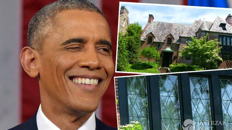 Dom Baracka Obamy