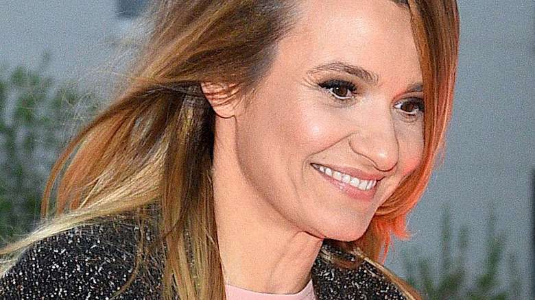 Joanna Koroniewska schudła