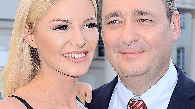 Jacek Rozenek i Roxi Gąska zdjęcia