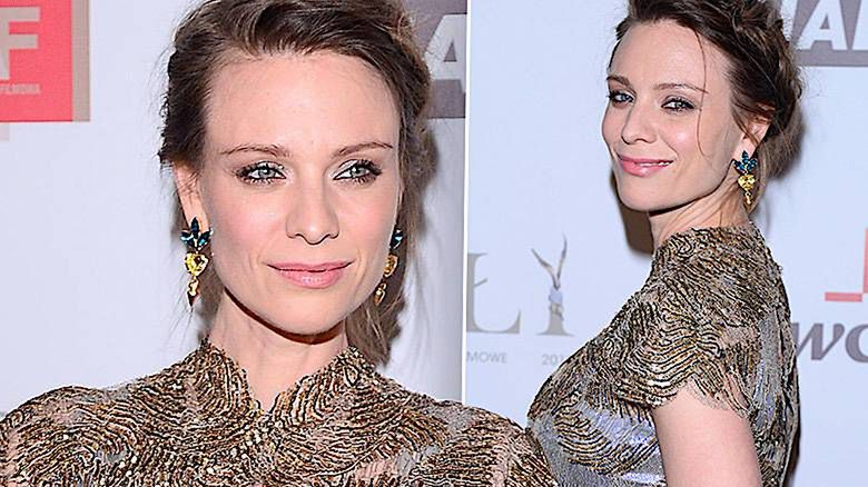 Magdalena Boczarska – Orły 2018