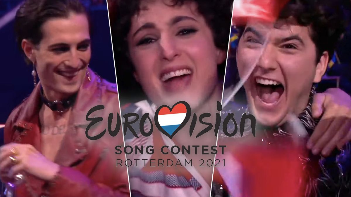 Eurowizja 2021: Znamy zwycięzcę! Włochy, Francja czy Szwajcaria? Walka trwała do ostatniej sekundy