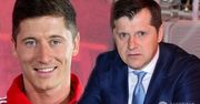 Robert Lewandowski pazerny? Jest komentarz menadżera piłkarza!