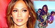 Słodkie bobaski Jennifer Lopez wyrosły na prawdziwe gwiazdy show biznesu! Ich najnowsze zdjęcia z seksowną mamą to kosmos!