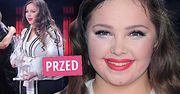 Zwyciężczyni "The Voice of Poland" schudła 40 kilo! Odmieniona Ola Nizio wróciła na salony po pięciu latach przerwy!