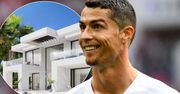 Cristiano Ronaldo nową willę. Miliarder żyje w niewyobrażalnych luksusach! Już sama kuchnia zwala z nóg