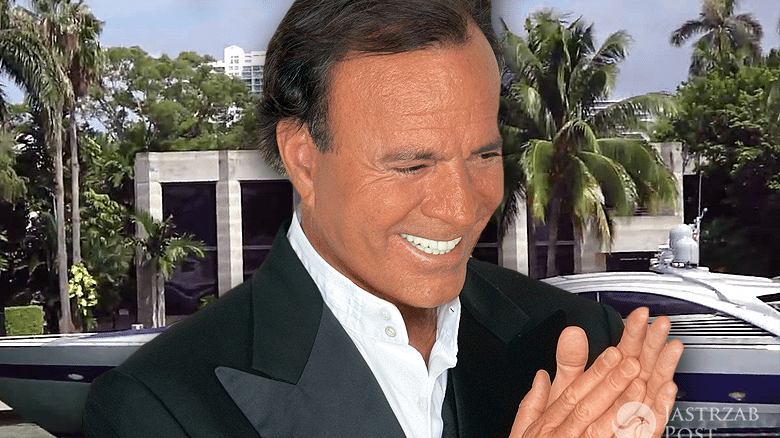 Julio Iglesias wyspa