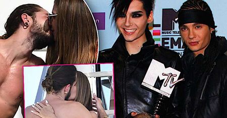 Odmieniony Tom z Tokio Hotel znalazł kobietę marzeń! O jego związku ze starszą o 16 lat gwiazdą dudnią media na całym świecie