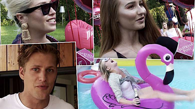 Jakob Kosel Pool Party