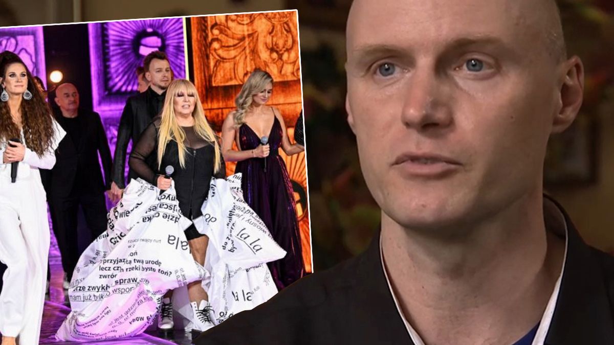 Krzysztof Krawczyk junior