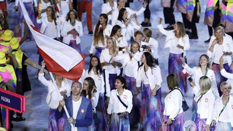Polska na Igrzyskach Olimpijski w Rio
