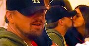 Leonado DiCaprio przyłapany w intymnej sytuacji z ukochaną! Był tak romantyczny jak w "Titanicu"!