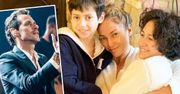 Dzieci Jennifer Lopez na zdjęciu z przyrodnim bratem. Były mąż gwiazdy pokazał 18-letniego Ryana