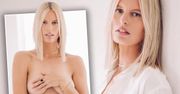 Karolína Kurková jest w trzeciej ciąży! Pokazała odważną sesję z dużym brzuszkiem w roli głównej