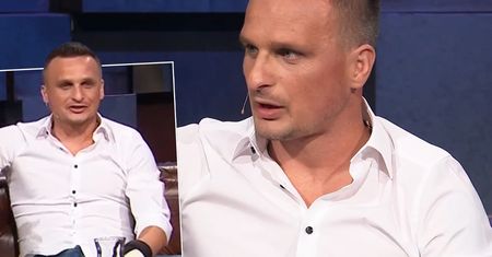 Sławomir Peszko u Kuby Wojewódzkiego: "Mogę pić do rana". Marzy o "wypiciu sety" z byłym prezydentem
