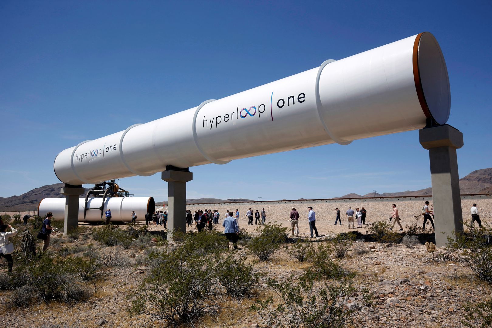 System Hyperloop