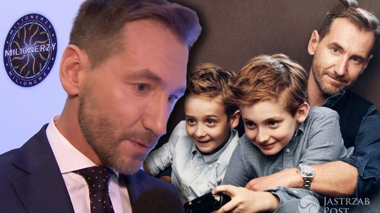 Piotr Kraśko o dzieciach