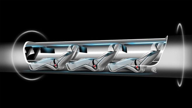 Hyperloop połączy Bratysławę, Budapeszt i Wiedeń?