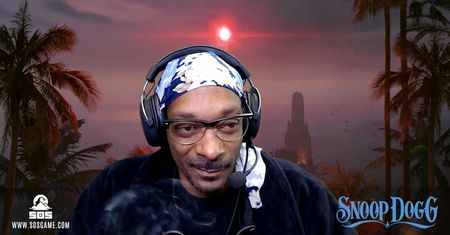 Snoop Dogg streamuje na Twitchu, wzbudza oburzenie i rozczarowanie