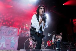 Alice Cooper zawarł ze swoją żoną "pakt śmierci"