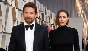 Irina Shayk i Bradley Cooper tylko żartowali. Tak naprawdę nigdy się nie rozstali