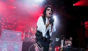 Alice Cooper zawarł ze swoją żoną "pakt śmierci"