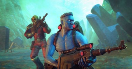 Rogue Trooper - trwają prace nad filmem